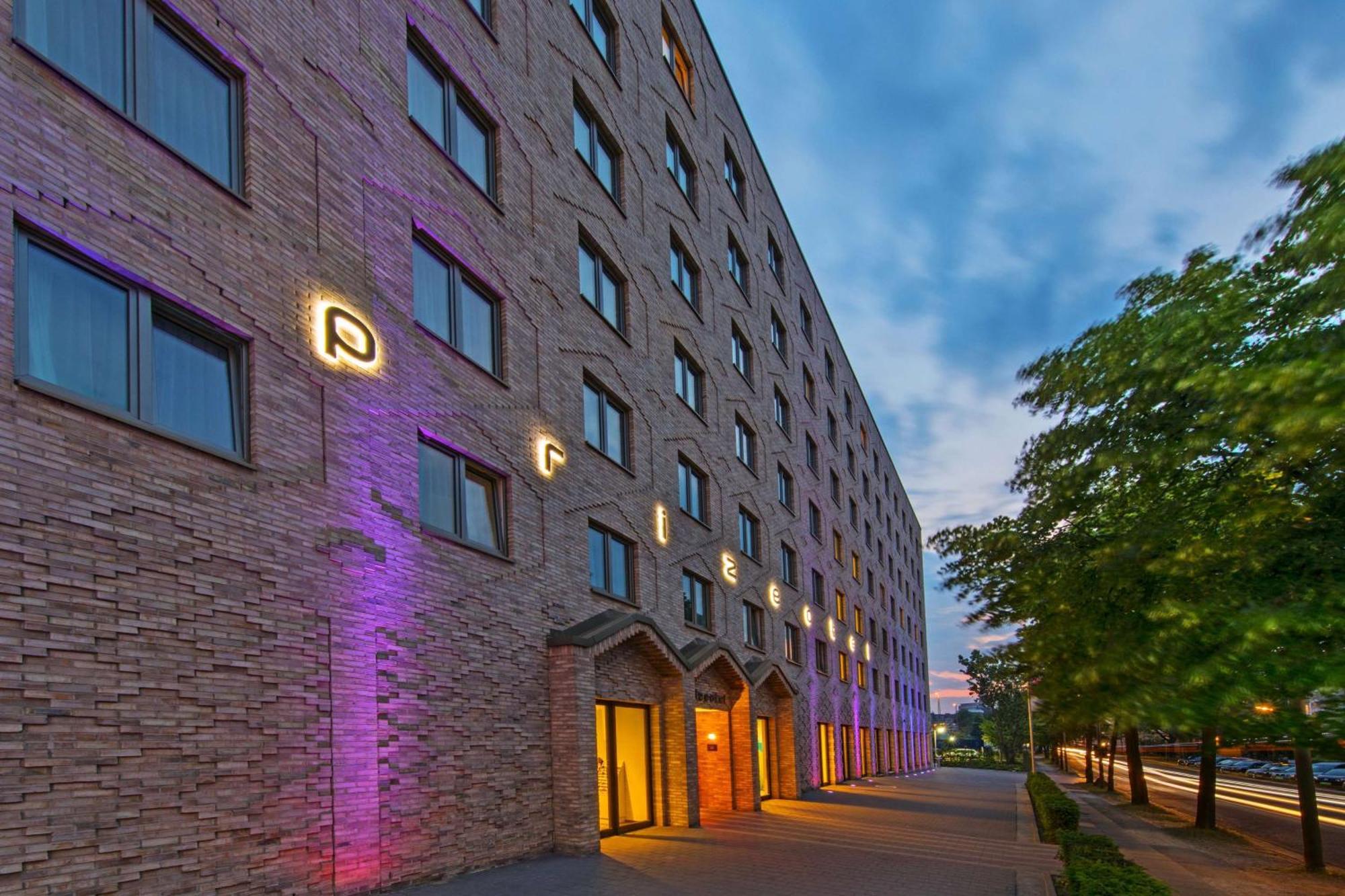 Prize By Radisson, Hamburg City Hotel Exterior foto