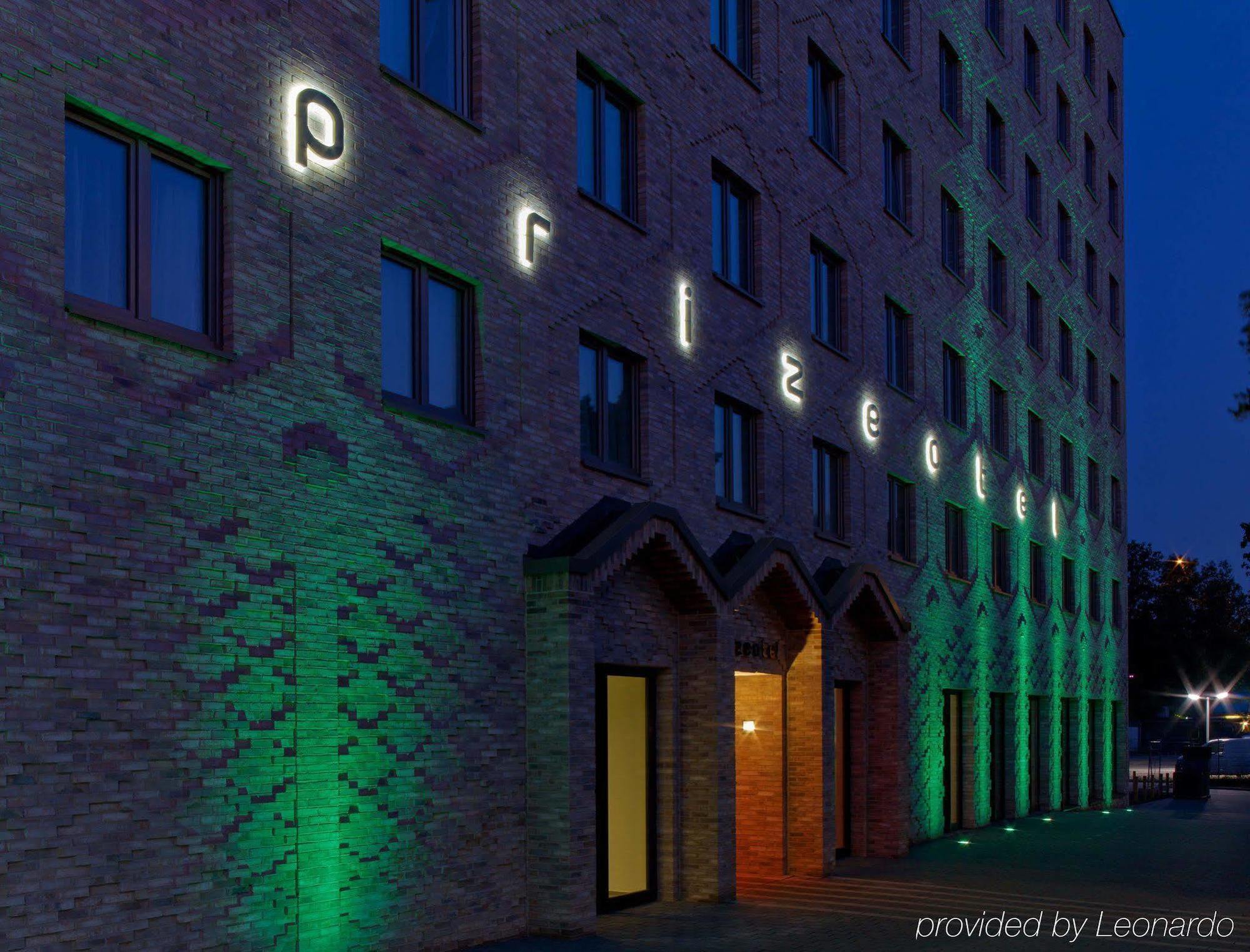 Prize By Radisson, Hamburg City Hotel Exterior foto